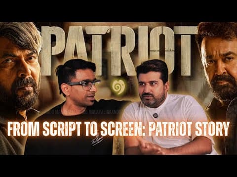 Exclusive interview with Subash Manuel