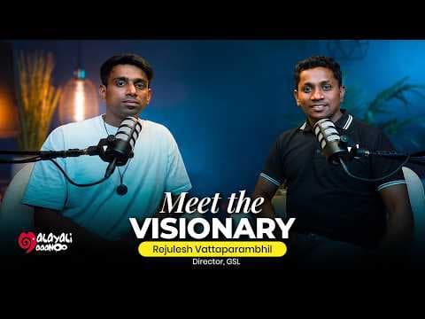 The Story Behind Global Study Link | Rejulesh Vattaparambil