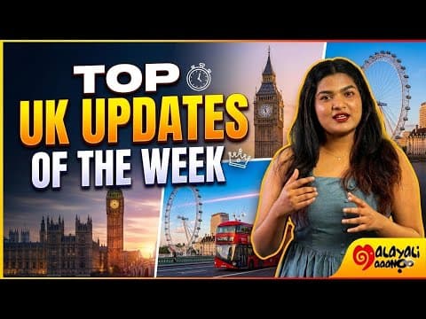 UK Updates upto 3 may 2026