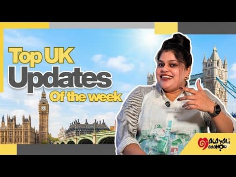 Uk Updates upto 15 june 2026