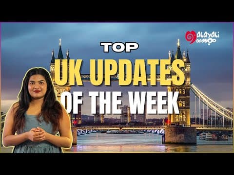 UK Updates upto 19 April 2026